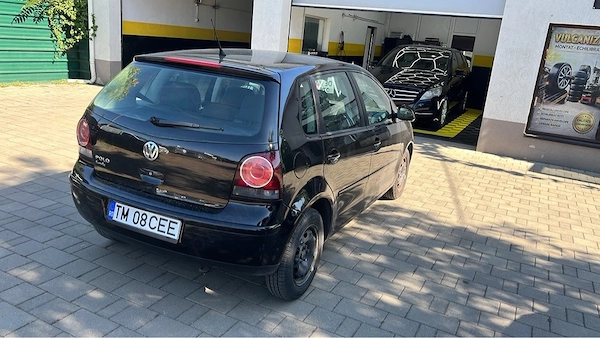 VOLKSWAGEN Polo 2007 — imagine 4