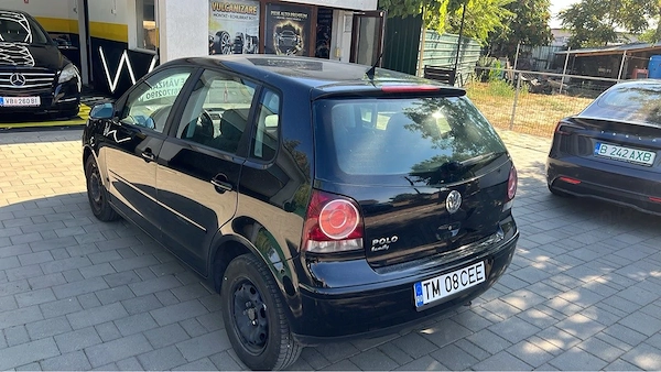VOLKSWAGEN Polo 2007 — imagine 3