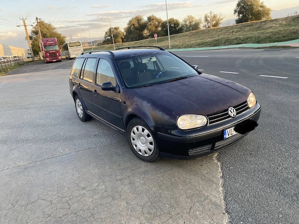 VOLKSWAGEN Golf 2002 — imagine 3