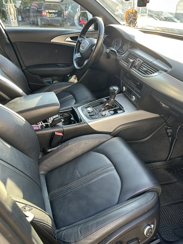 AUDI A6 2012 — imagine 5