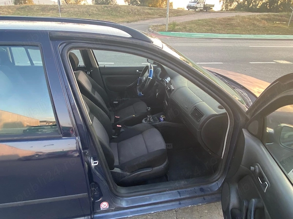 VOLKSWAGEN Golf 2002 — imagine 5