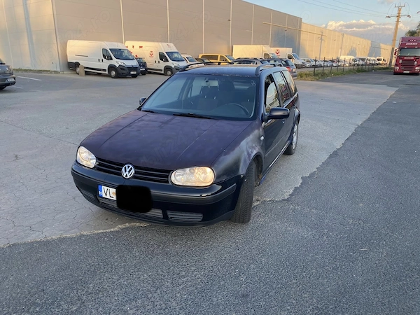 VOLKSWAGEN Golf 2002 — imagine 2