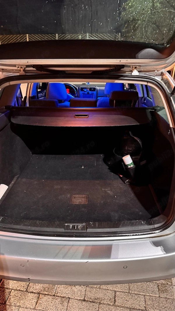 VOLKSWAGEN Golf 2008 — imagine 8