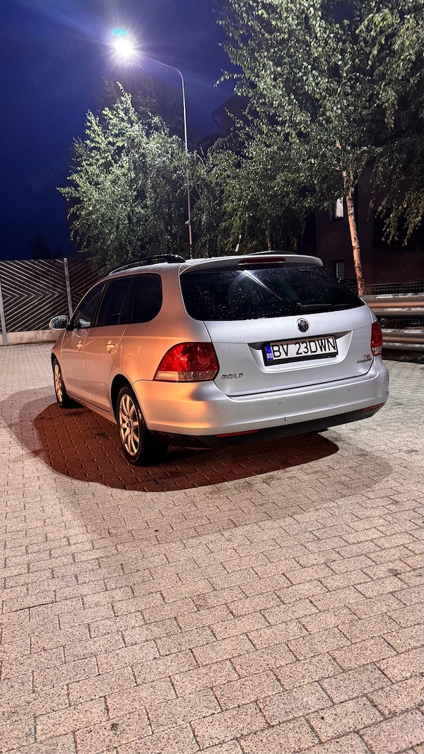 VOLKSWAGEN Golf 2008 — imagine 10