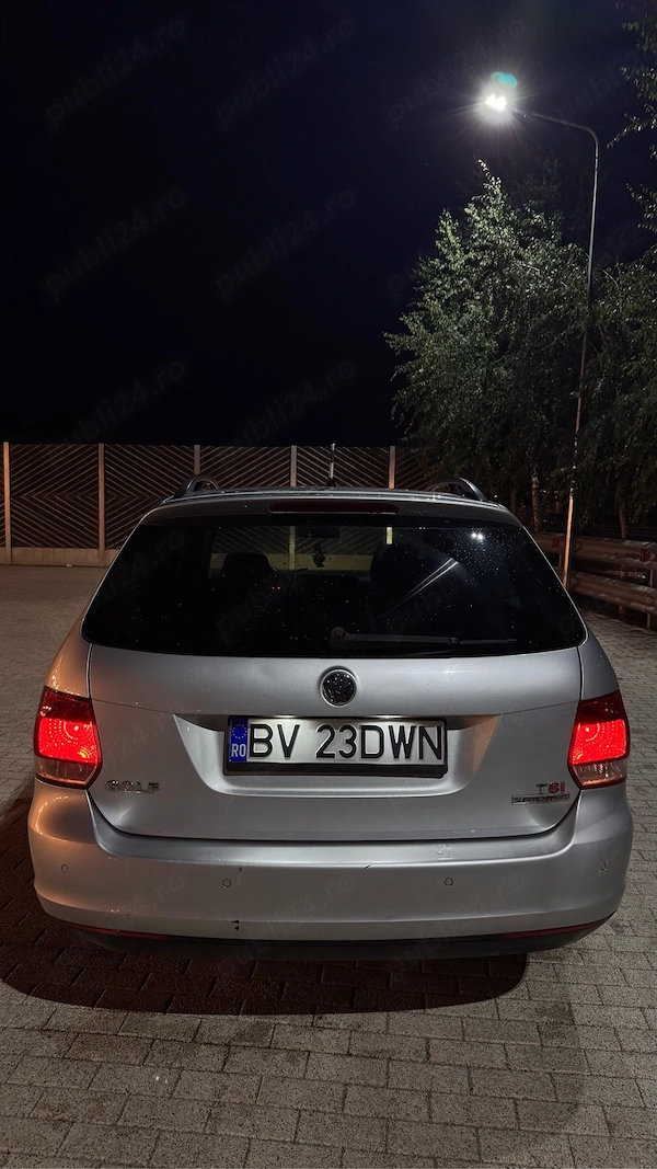VOLKSWAGEN Golf 2008 — imagine 4