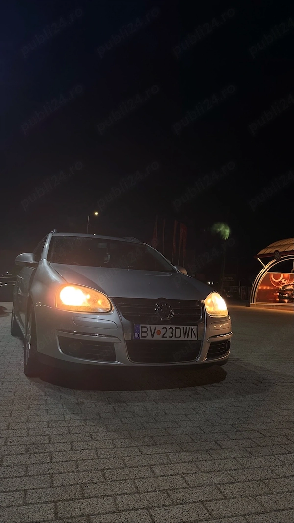 VOLKSWAGEN Golf 2008 — imagine 3
