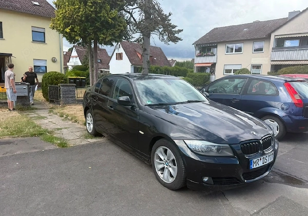 Bmw 320d 184cp LCI Automat Euro5
