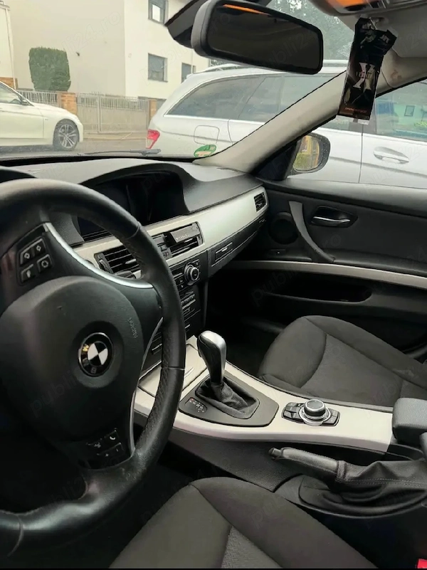 BMW 3 Series 2012 — imagine 5