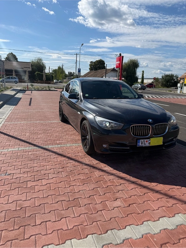 BMW 5 Series 2012 — imagine 8