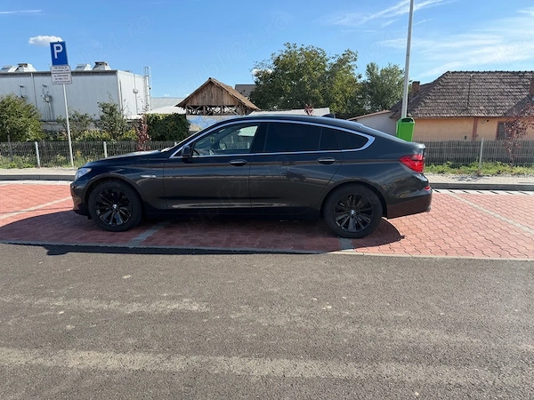 Vand bmw seria 5 gt, 2.0 diesel 184 cp automat