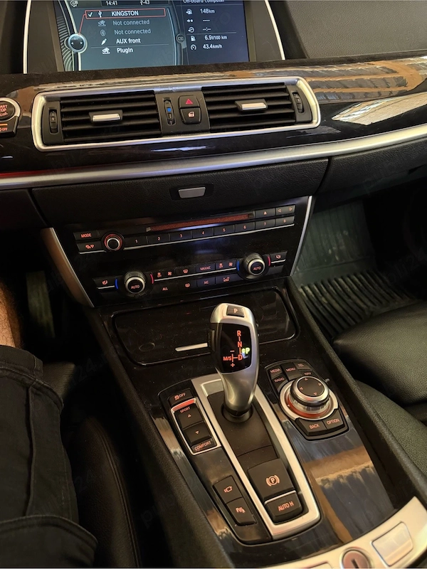 BMW 5 Series 2012 — imagine 5