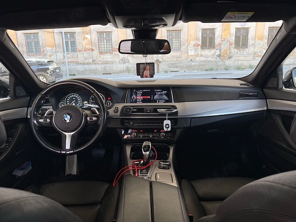 BMW 5 Series 2016 — imagine 5