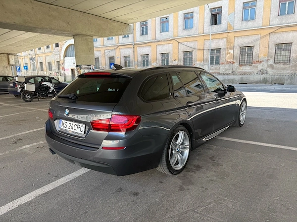 BMW 5 Series 2016 — imagine 4