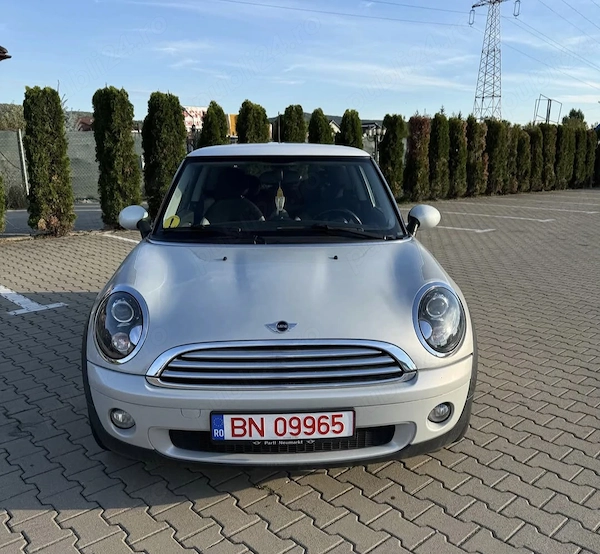 Vand Mini Cooper