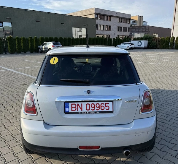 MINI Cooper 2011 — imagine 4