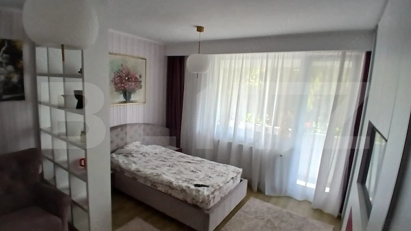 Apartament mobilat de vânzare în Cartierul Tudor! — fotografia 1