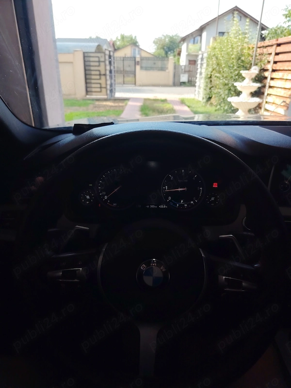 BMW 5 Series 2015 — imagine 9