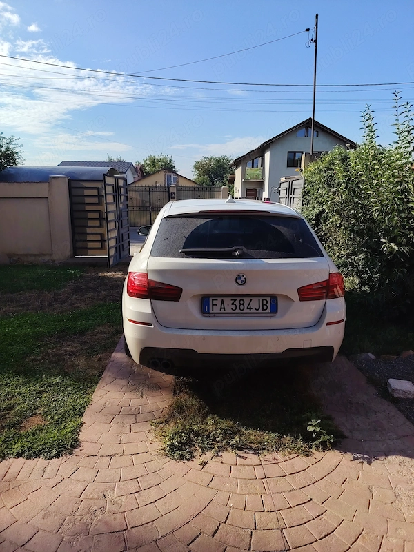 BMW 5 Series 2015 — imagine 3