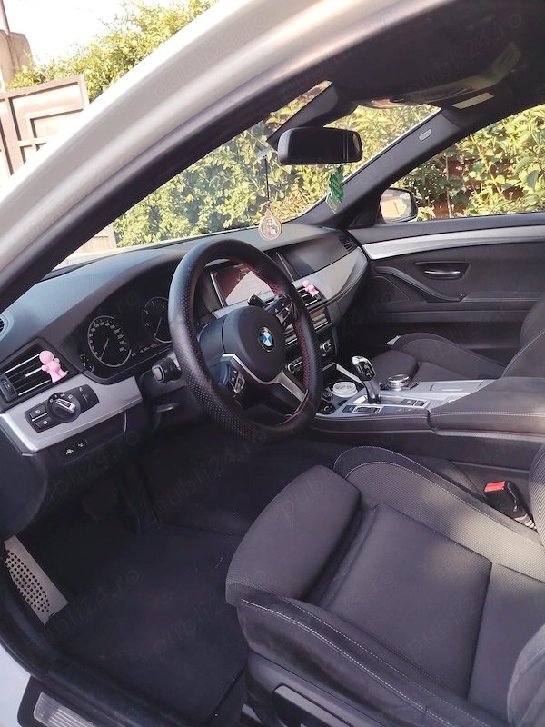 BMW 5 Series 2015 — imagine 7