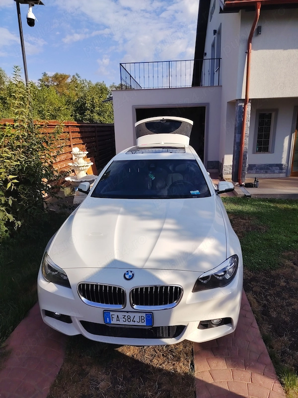 BMW 520 X Drive 2015
