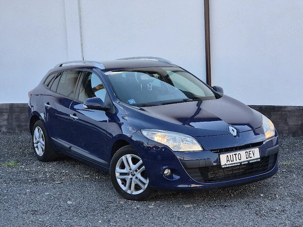 Renault Megane 1.9 diesel