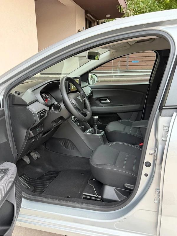 DACIA Logan 2021 — imagine 5