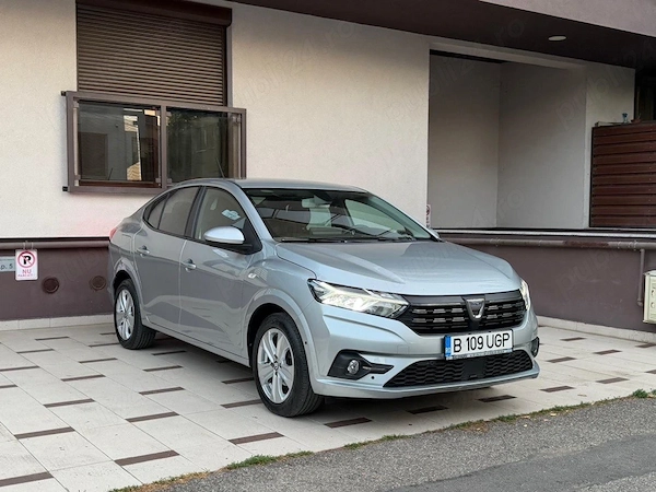 DACIA Logan 2021 — imagine 2