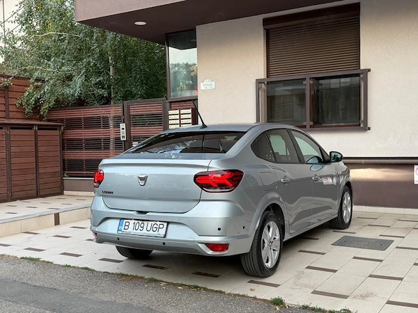 DACIA Logan 2021 — imagine 7