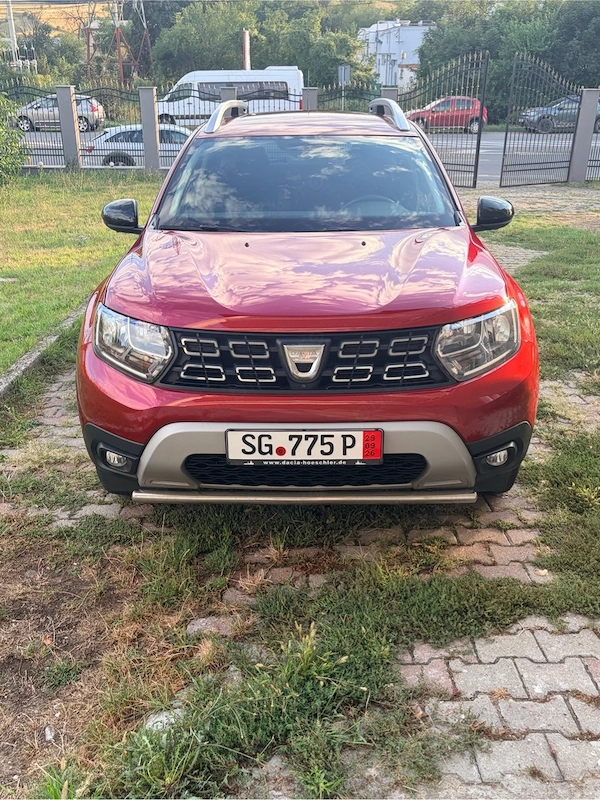 DACIA Duster 2021 — imagine 5
