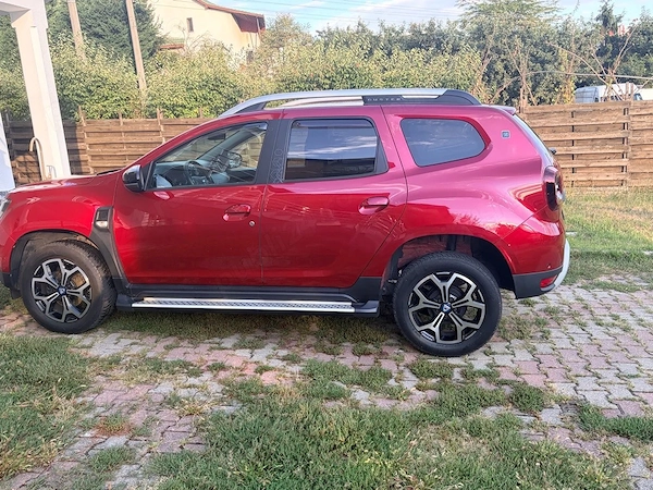 DACIA Duster 2021 — imagine 3