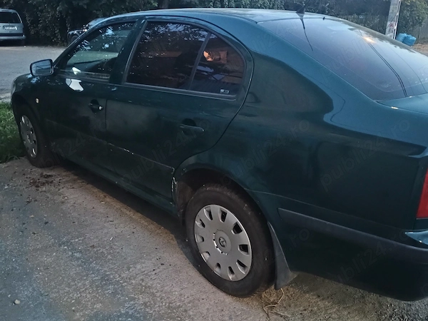 SKODA Octavia 2005 — imagine 4