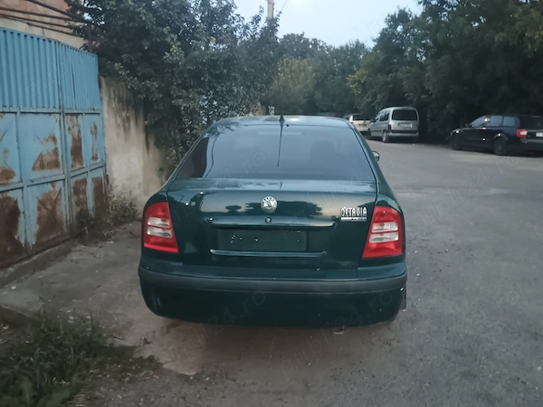 SKODA Octavia 2005 — imagine 3