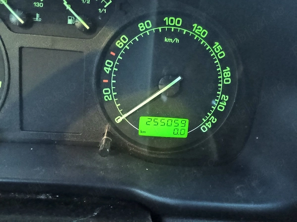 SKODA Octavia 2005 — imagine 5