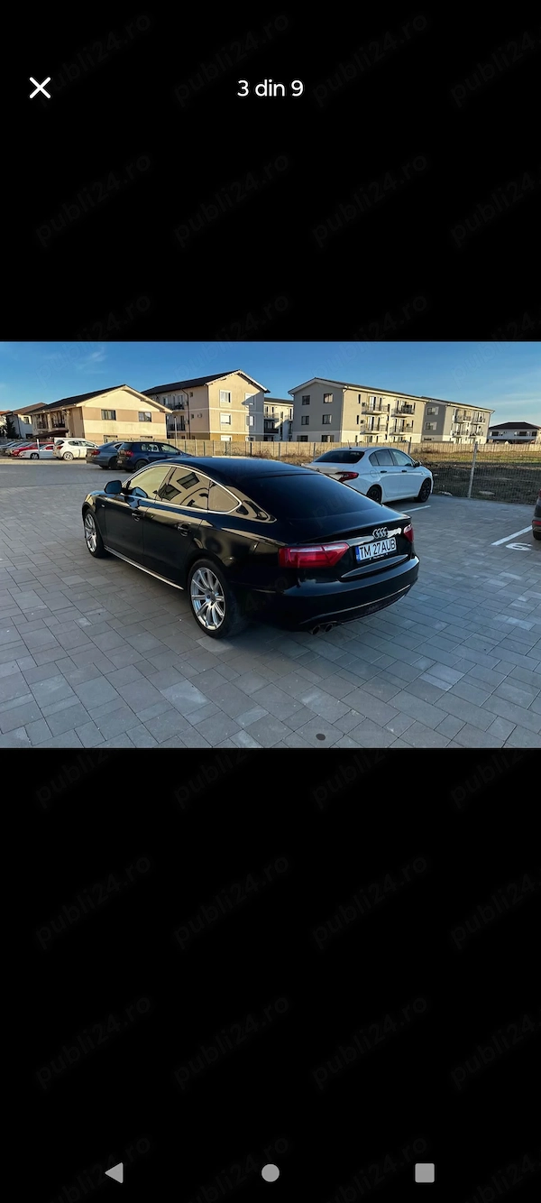 AUDI A5 2011 — imagine 4