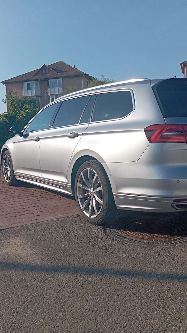 VOLKSWAGEN Passat 2019 — imagine 6