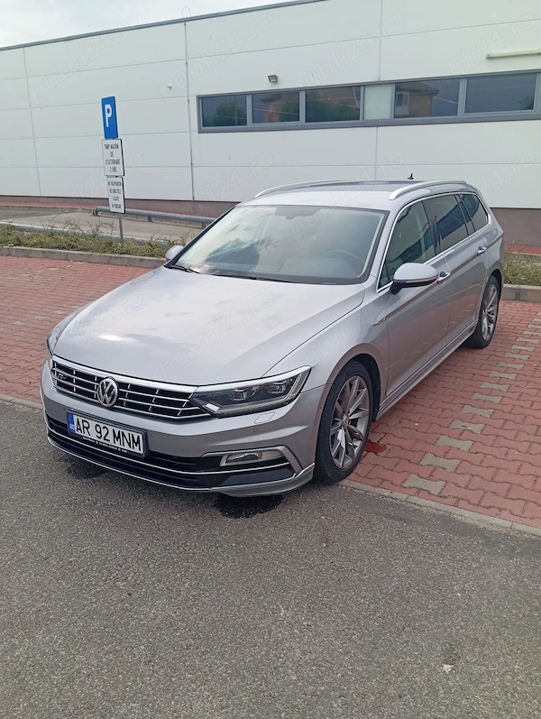 VOLKSWAGEN Passat 2019 — imagine 4
