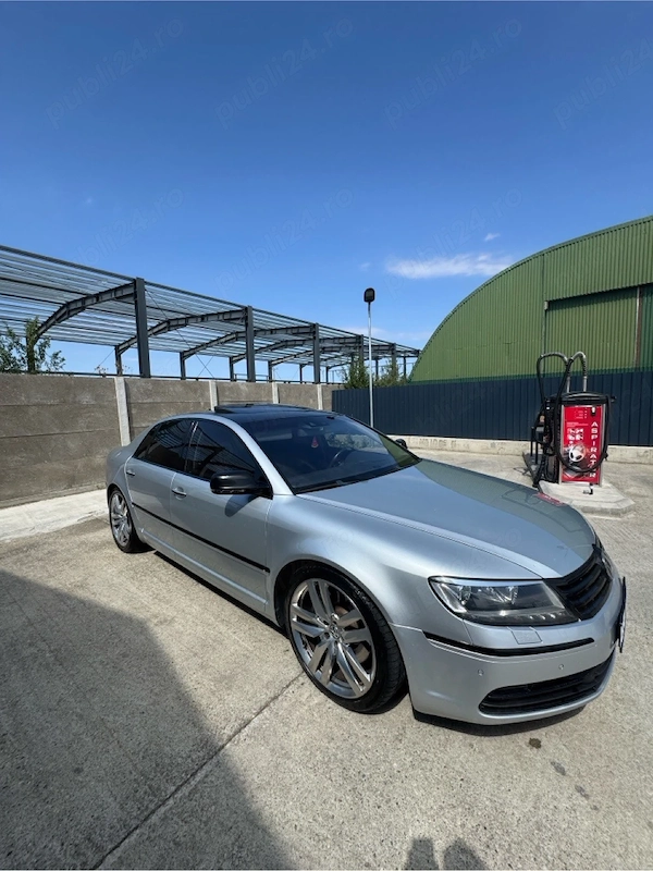 VOLKSWAGEN Phaeton 2012 — imagine 2