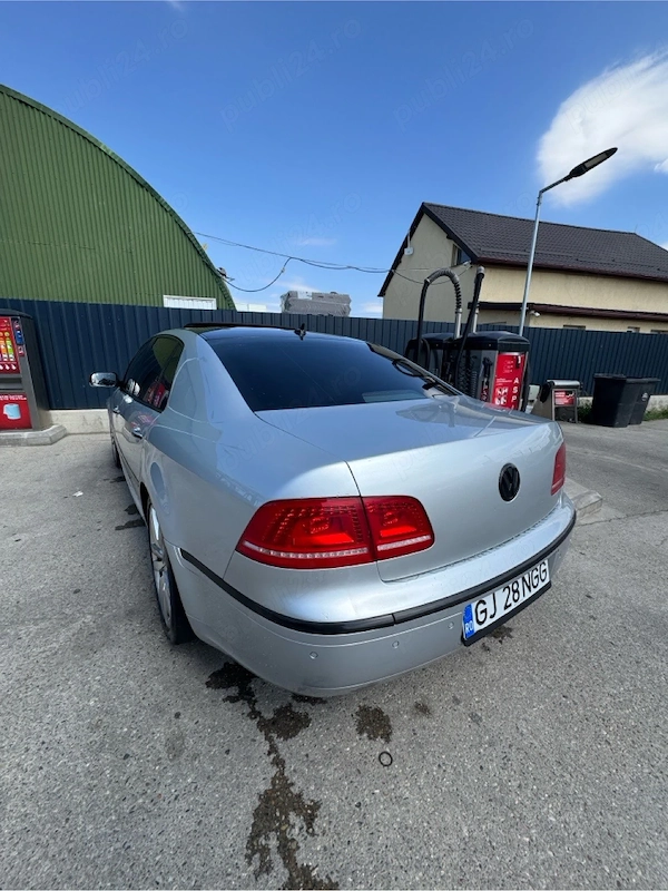 VOLKSWAGEN Phaeton 2012 — imagine 5