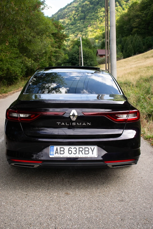 RENAULT Talisman 2016 — imagine 3