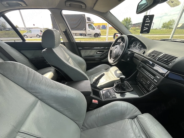 BMW 5 Series 2001 — imagine 4