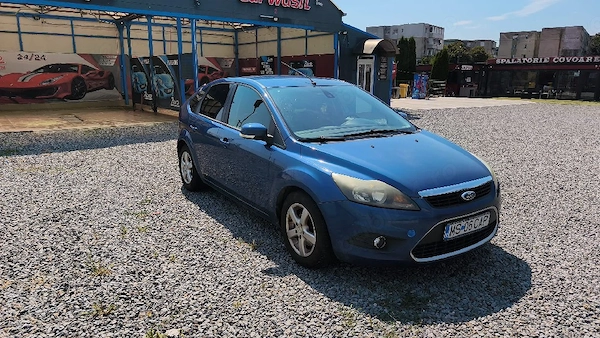 Ford Focus 1.6 Diesel