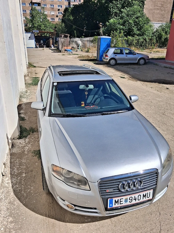 AUDI A4 2005 — imagine 7