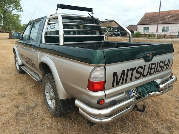 MITSUBISHI L200 2004 — imagine 3