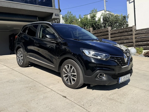 RENAULT Kadjar 2017 — imagine 2