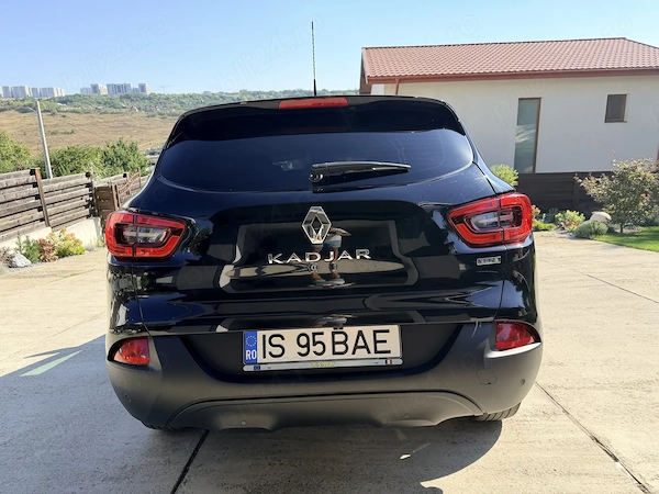 RENAULT Kadjar 2017 — imagine 5