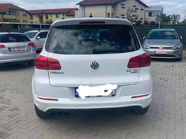 VOLKSWAGEN Tiguan 2013 — imagine 4