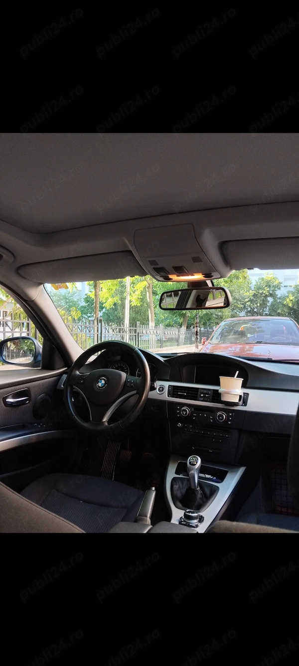 BMW 3 Series 2012 — imagine 5