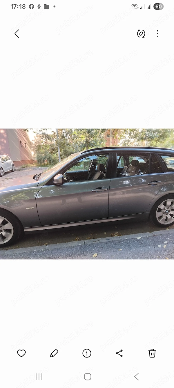BMW 3 Series 2012 — imagine 4