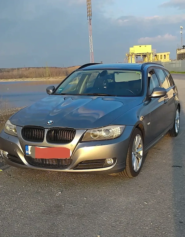 BMW 3 Series 2012 — imagine 2
