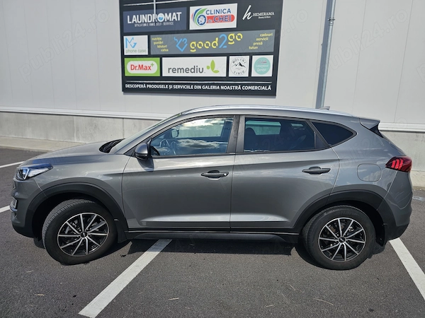 HYUNDAI Tucson 2019 — imagine 3